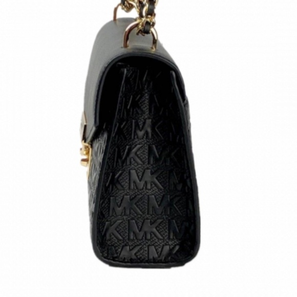 Michael Kors chain accent strap purse - Picture 3 of 4